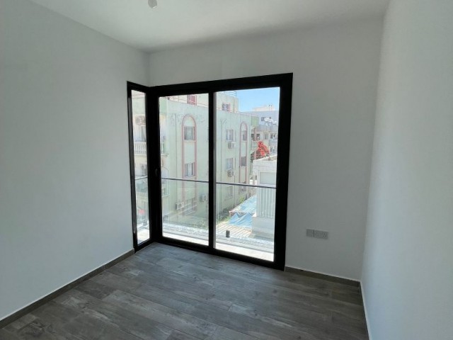 2+1 NEW MODERN FLAT WITH TURKISH KOÇAN IN GAZİMAĞUSA GÜLSEREN REGION