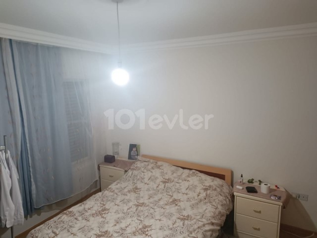 3+1 FLAT FOR SALE IN ALSANCAK REGION IN KYRENIA