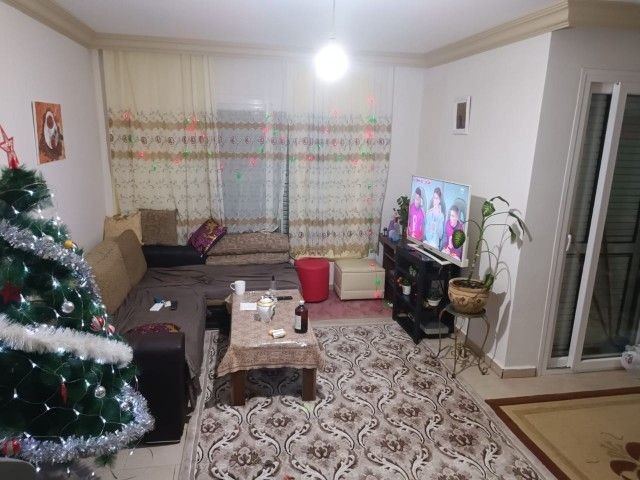 GİRNE ALSANCAK BÖLGESİNDE SATILIK 3+1 DAİRE