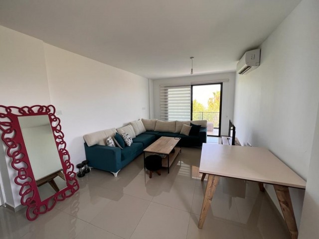 KYRENIA BELLAPAIS 2+1 FURNISHED FLAT FOR SALE