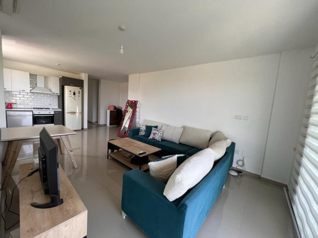 KYRENIA BELLAPAIS 2+1 FURNISHED FLAT FOR SALE