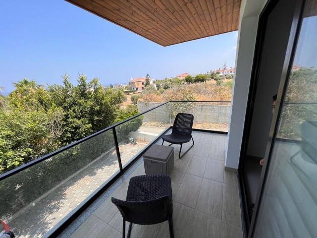 KYRENIA BELLAPAIS 2+1 FURNISHED FLAT FOR SALE