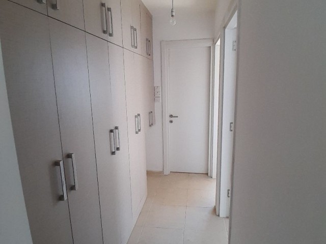 GİRNE MERKEZDE 2+1 SIFIR DAİRE