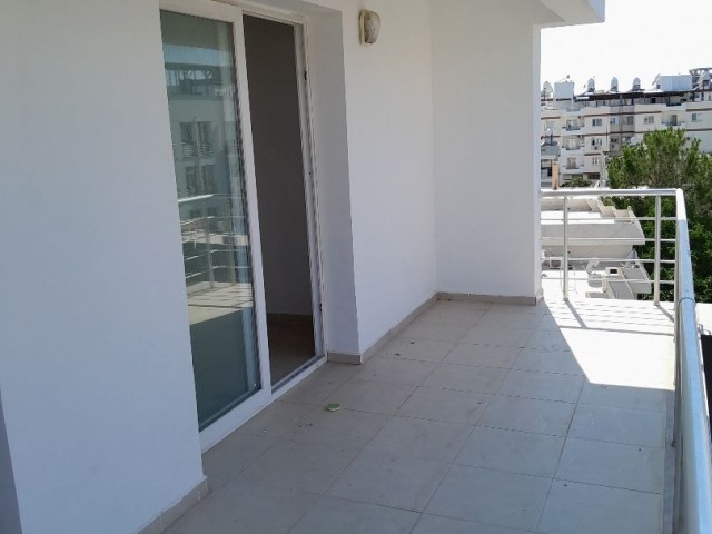 GİRNE MERKEZDE 2+1 SIFIR DAİRE