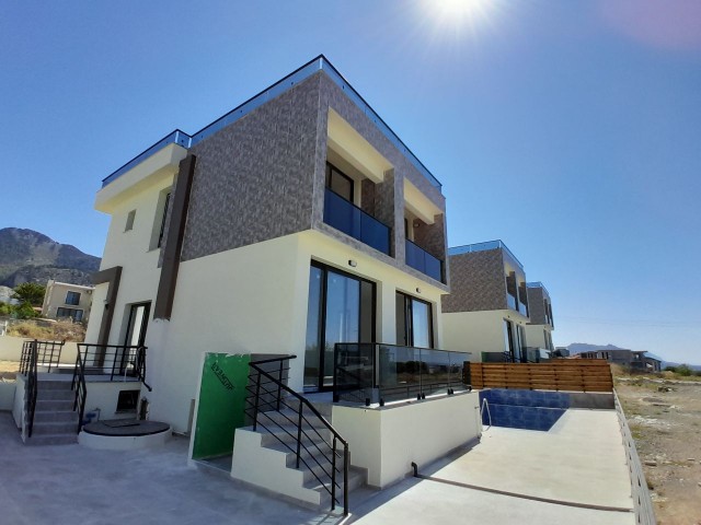 4+1 TRIPLEX VILLA ZUM VERKAUF IN ÇATALKÖY