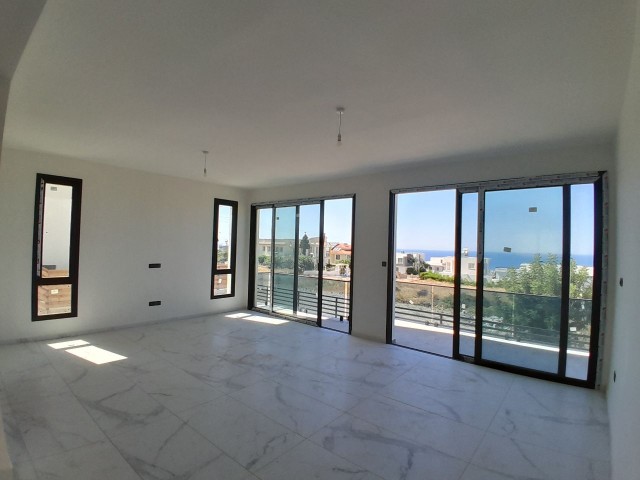 4+1 TRIPLEX VILLA FOR SALE IN ÇATALKÖY