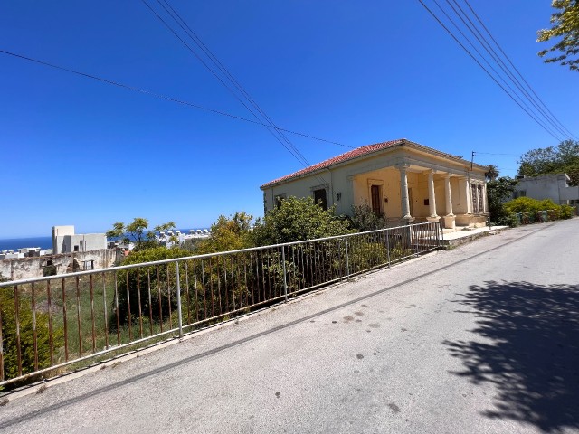 8+1 old detached house in Lapta