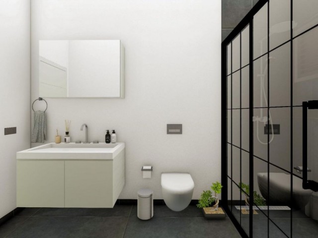 2+1 FLAT FOR SALE IN KYRENIA CENTER