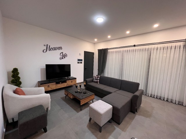 2+1 Flat for Sale in Girne Yesiltepe