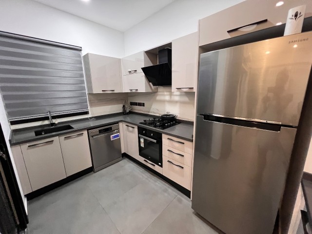 2+1 Flat for Sale in Girne Yesiltepe