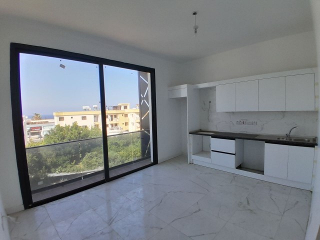 2+1 NEW FLAT FOR SALE IN ALSANCAK, KYRENIA