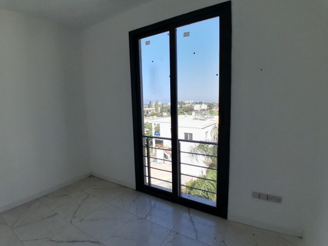 GİRNE ALSANCAKTA SATILIK 2+1 YENİ DAİRE