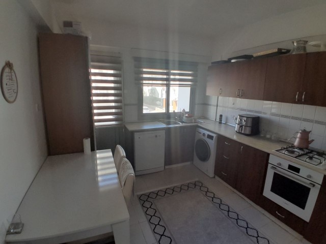 2+1 RENOVATED FLAT FOR SALE IN KYRENIA CENTER