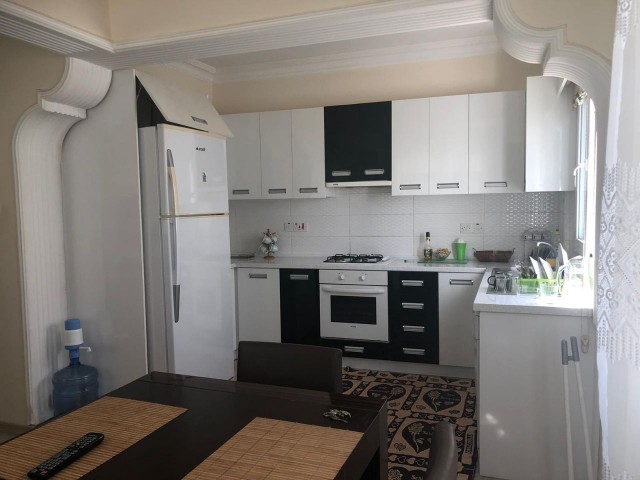 3+1 FULLY FURNISHED FLAT FOR RENT IN DOĞANKÖY. SINGLE AUTHORIZED