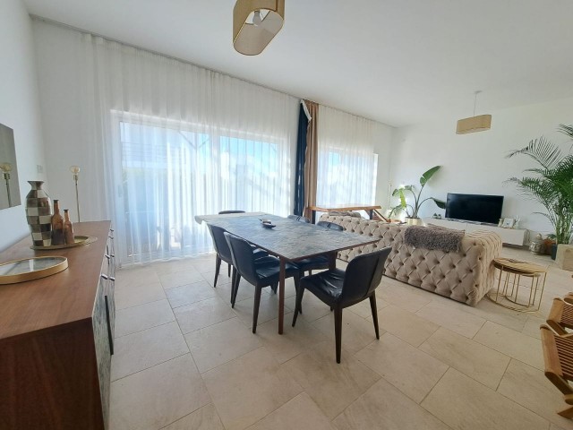 3+1 VILLA ZU VERKAUFEN in Girne Bahçeli