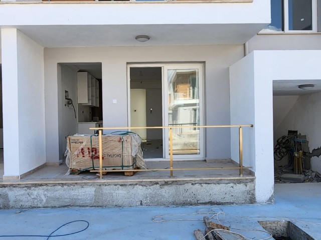 1+1 FLAT FOR SALE IN İSKEKE LONG BEACH