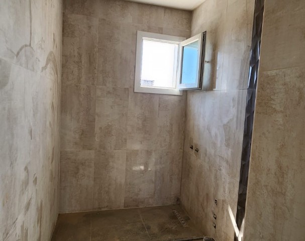 1+1 FLAT FOR SALE IN İSKEKE LONG BEACH