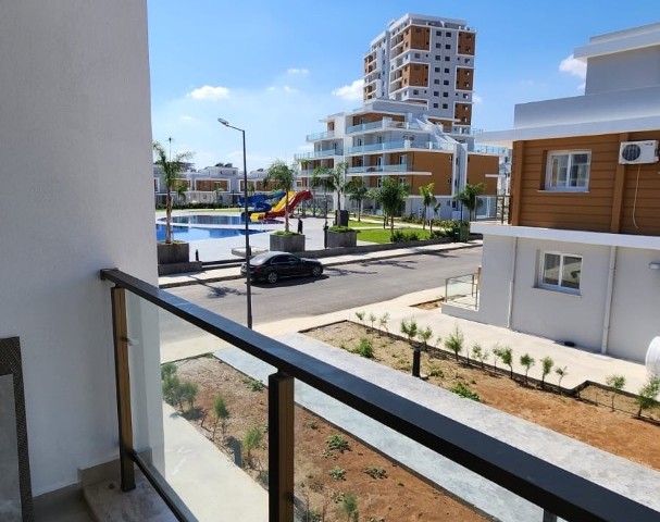 2+1 FLAT FOR SALE IN İSKEKE LONG BEACH