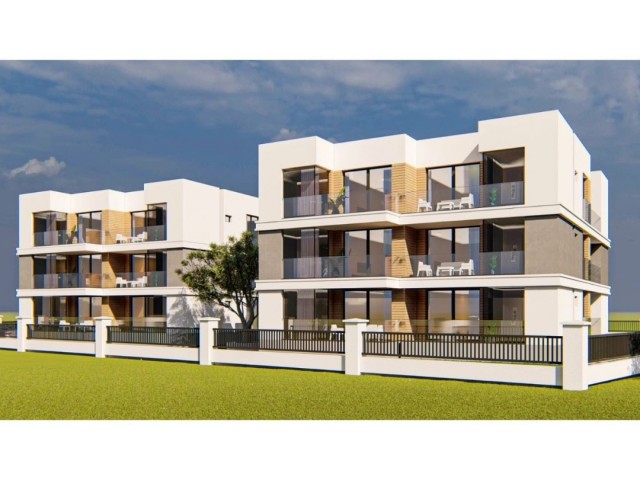 2+1 brand new flat FOR SALE in Laptada
