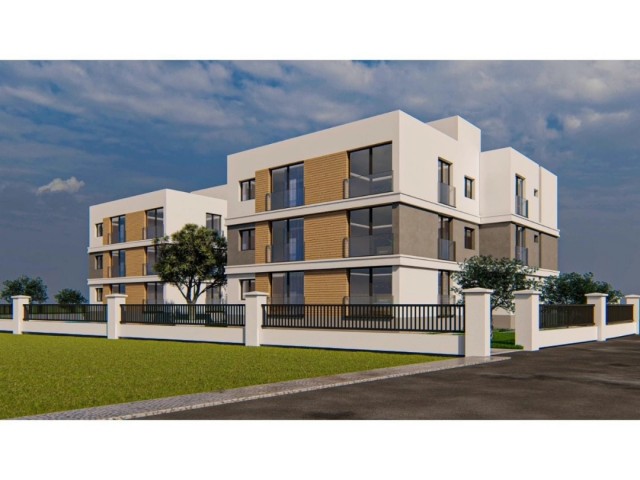 2+1 brand new flat FOR SALE in Laptada