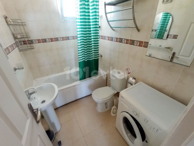 Tatlısu 2+1 Flat with Terrace for Sale