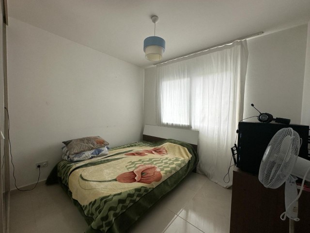 Girne Merkezde Satılık 2+1 Daire