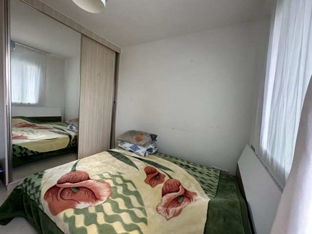 2+1 Wohnung zum Verkauf im Kyrenia Center