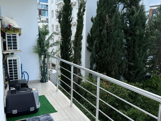 2+1 Flat for Sale in Kyrenia Center