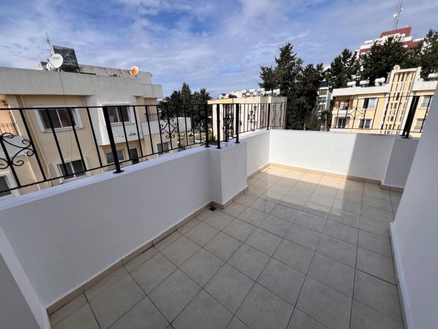 Penthouse 3+1 Karakum'da