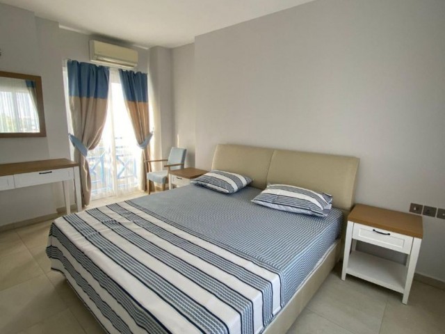 Alsancak'ta Eşyalı  2+1 Daire