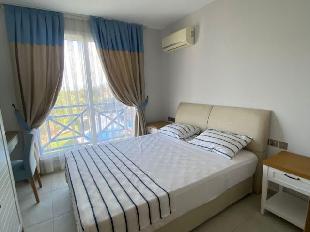 Furnished 2+1 Flat in Alsancak