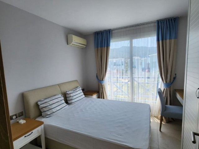 Furnished 2+1 Flat in Alsancak