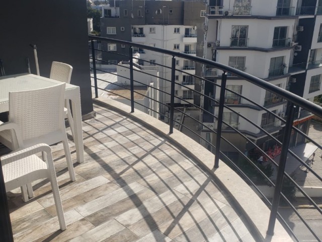 2+1 Fully Furnished Flat FOR RENT in the Eyes of Kyrenia