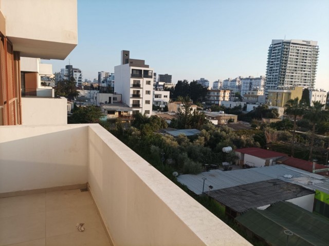 1+1 for rent in uptown residence center of Famagusta