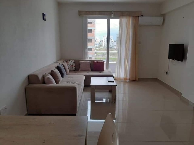 2+1 for rent Behind of city mal Famagusta 