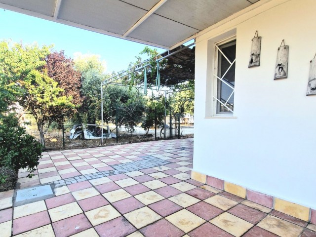 Apartment with garden from the owner Zeytinlik