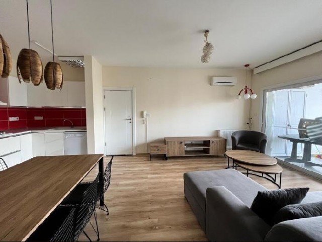 SAKLIKENT 2+1 apartment for sale 