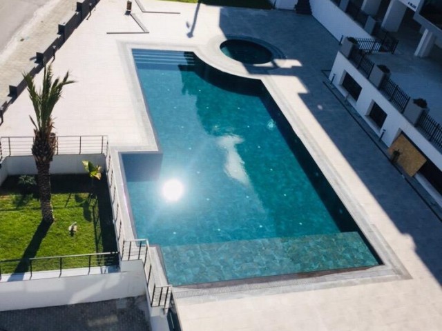 Apartment for sale in Kyrenia center