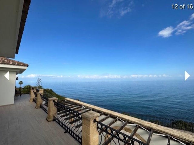 4+1 Villa for Sale in Esentepe with stunning sea views