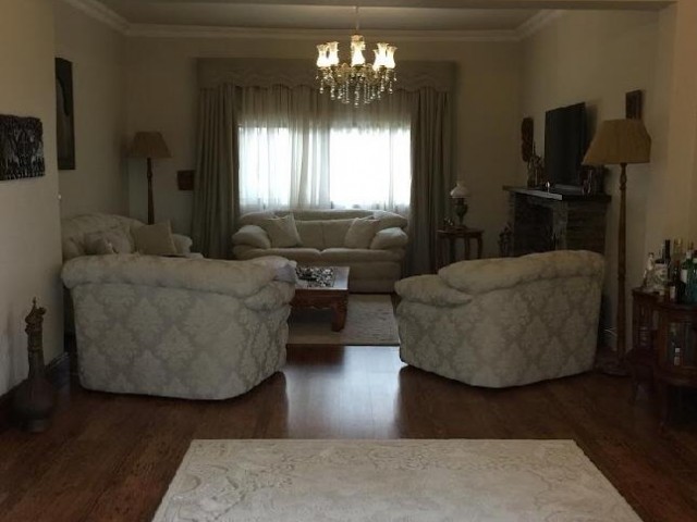 5+1 Villa zu verkaufen in Bosphorus