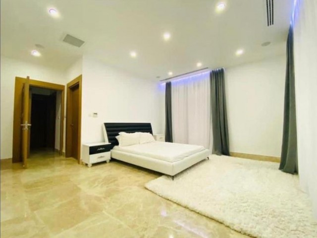 Alsancak-Girne Ultra Luxury Villa For Sale