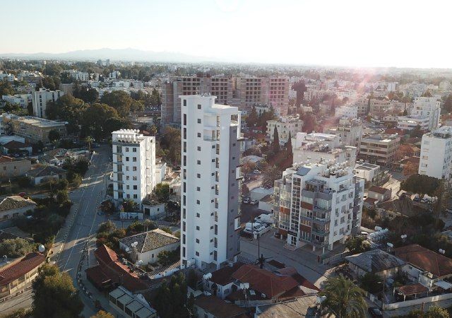 Flat For Sale in Yenişehir, Nicosia