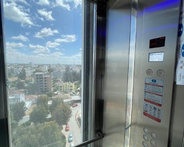 Penthouse For Sale in Yenişehir, Nicosia