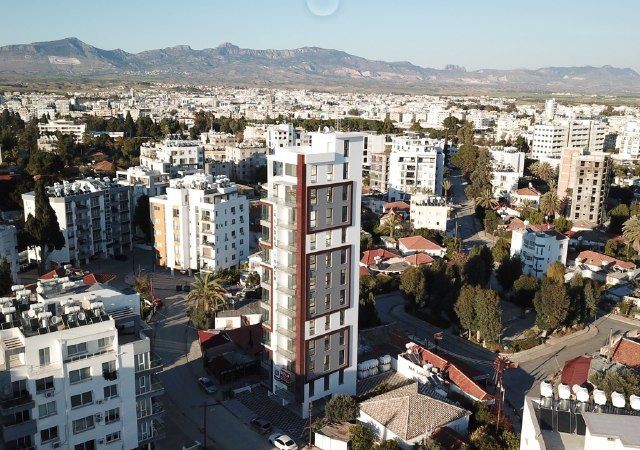 Penthouse For Sale in Yenişehir, Nicosia