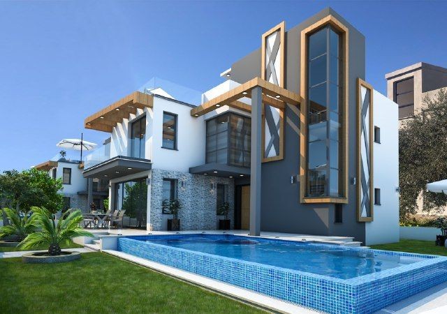 Villa For Sale in Çatalköy, Kyrenia