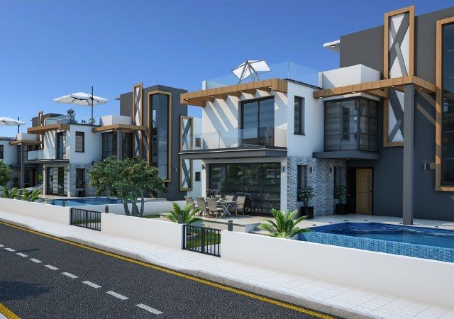 Villa For Sale in Çatalköy, Kyrenia