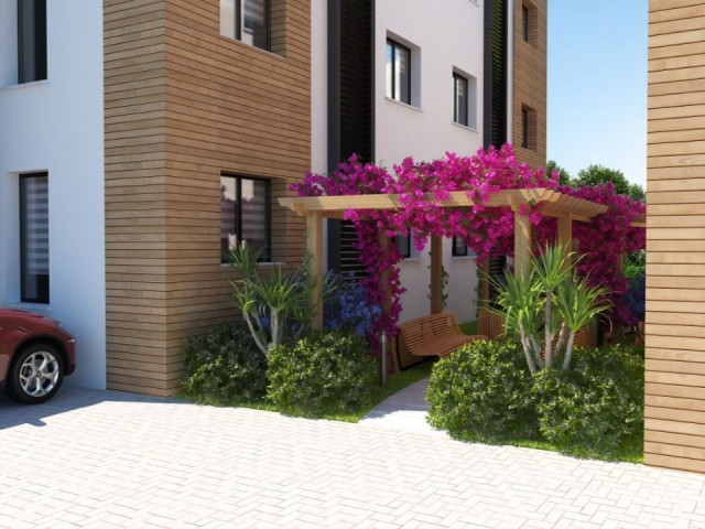 Flat For Sale in Lapta, Kyrenia