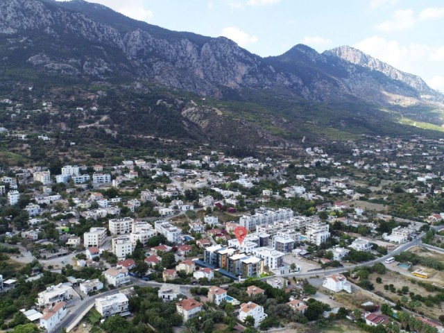 Flat For Sale in Lapta, Kyrenia