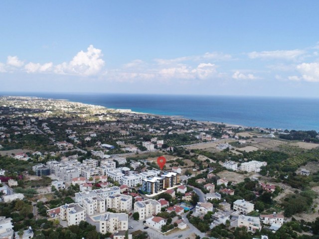 Flat For Sale in Lapta, Kyrenia