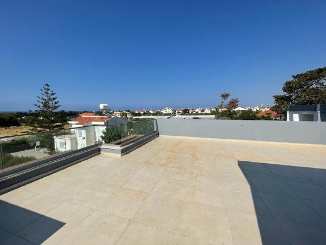 Villa For Sale in Alsancak, Kyrenia